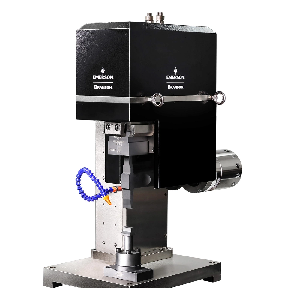 New Branson GMX-Micro Ultrasonic Spot Welder
