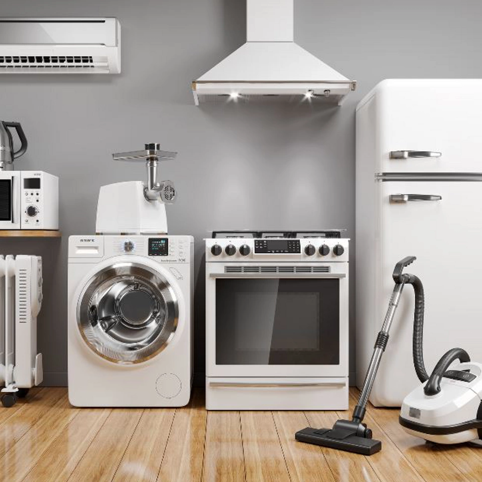  Appliances