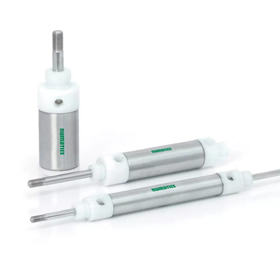 ASCO Series M Cylinders