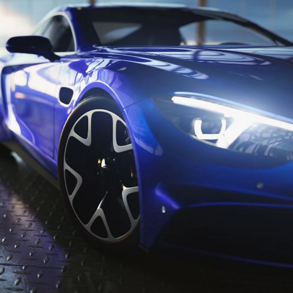  Automobile