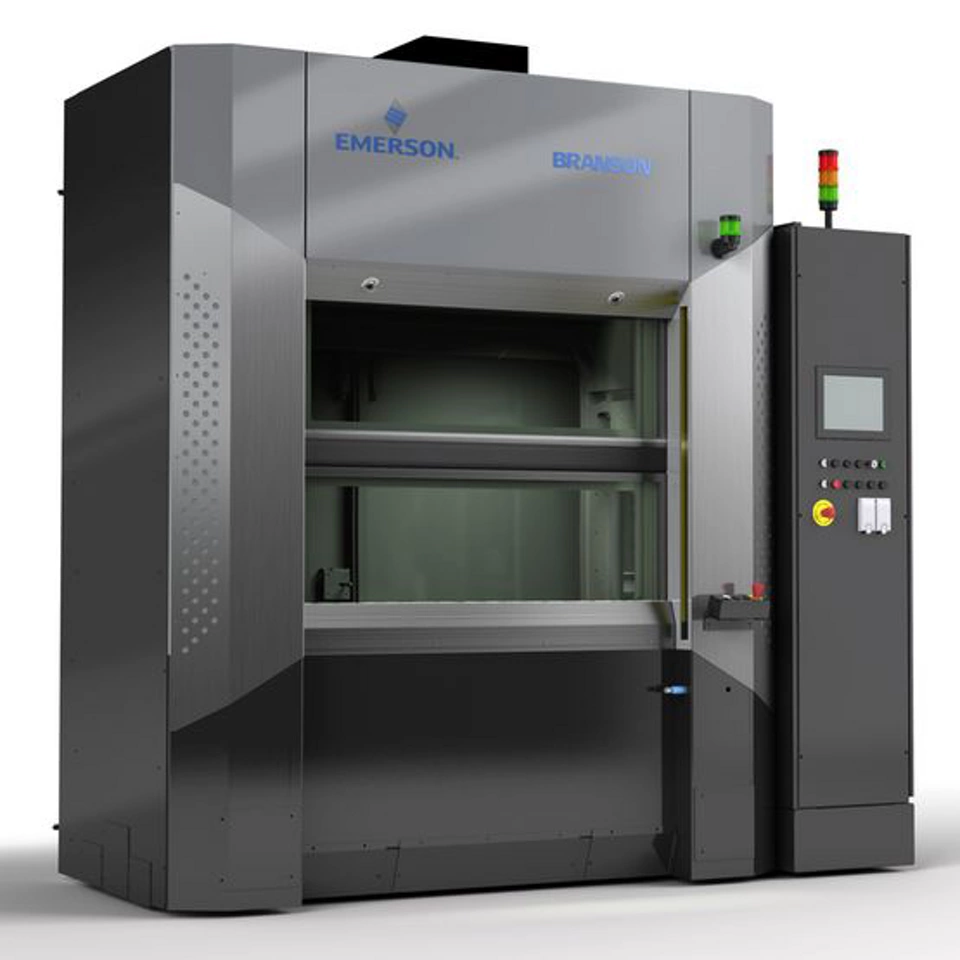  Solución de soldadura por láser Branson GLX-3