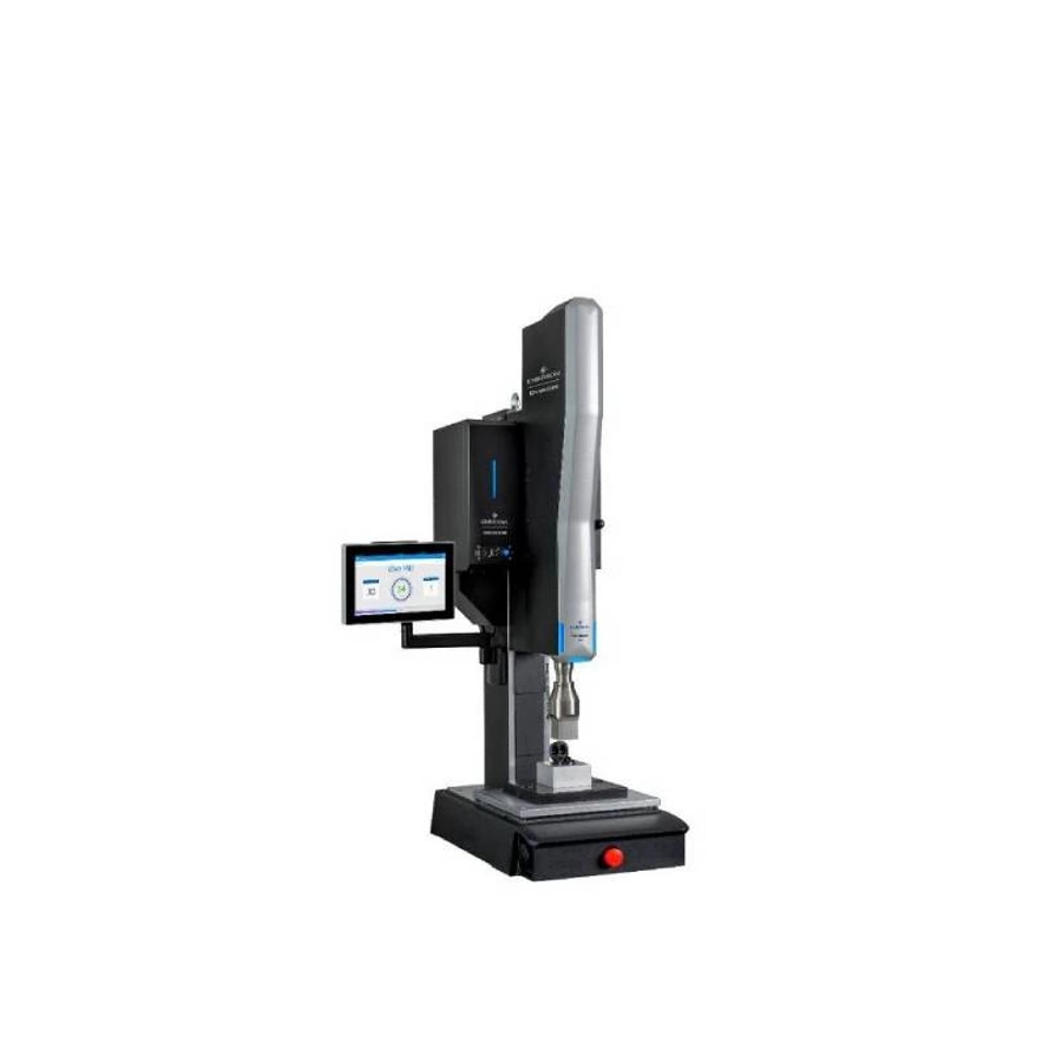 TheGSX-E1Series:ElitePrecisionisanewgenerationofultrasonicwelders