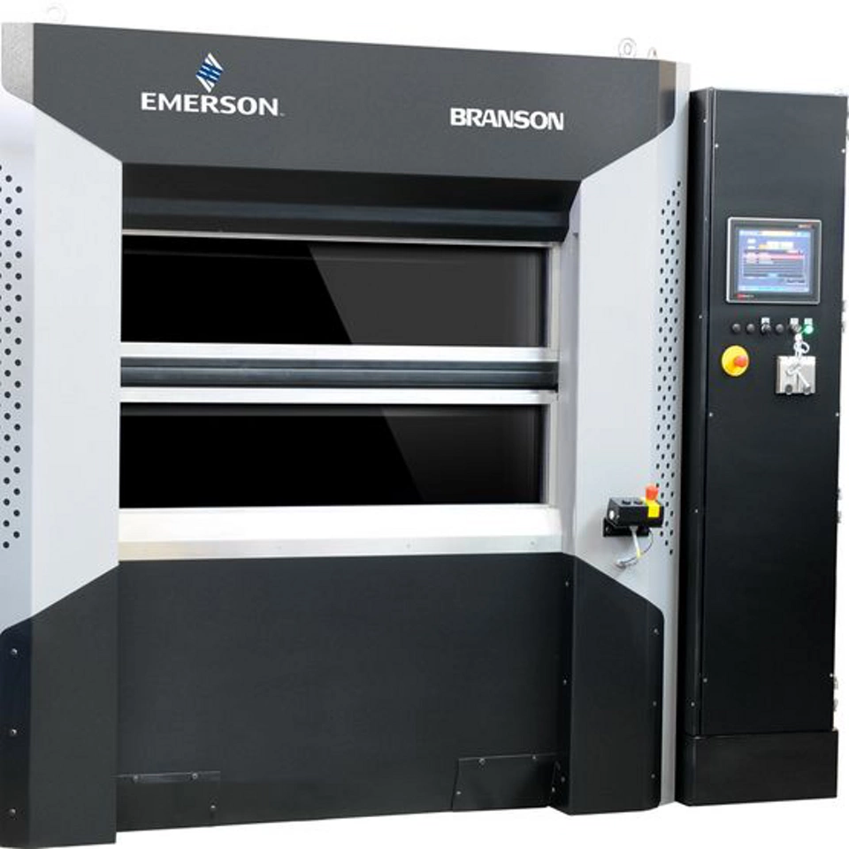  Vibrationsschweißlösung Branson GVX-3H