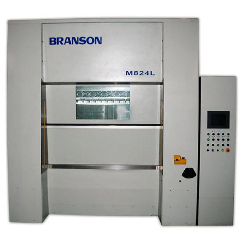 Branson M824L Vibration Welder