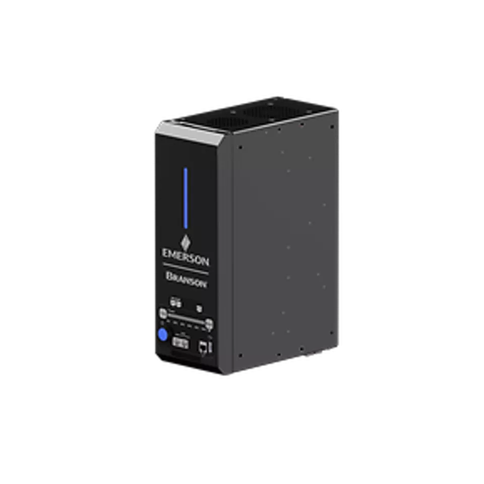 Branson's Polaris P2100 & P2200 power supplies offer unmatched performance, control, and configurablity for quality and reliable welds in every application. 