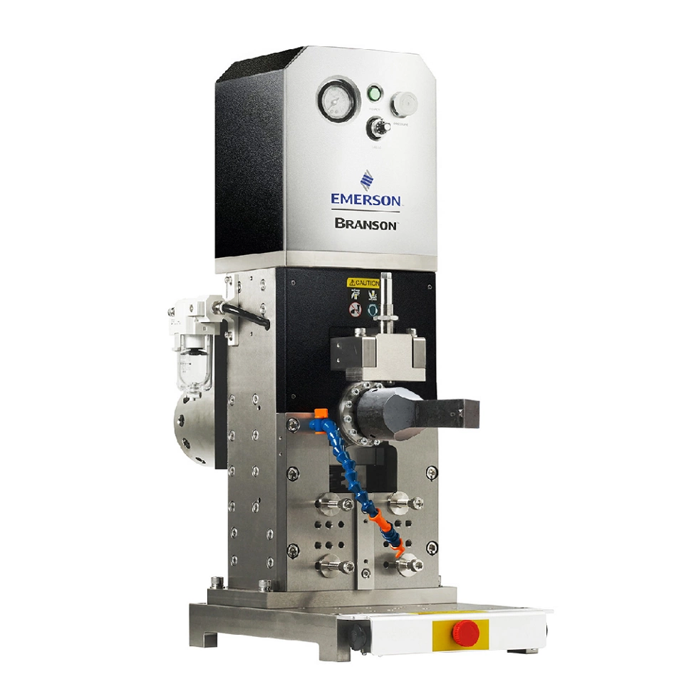 Branson GMX-20MA spot welder
