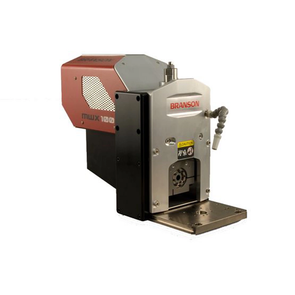 Branson MWX100