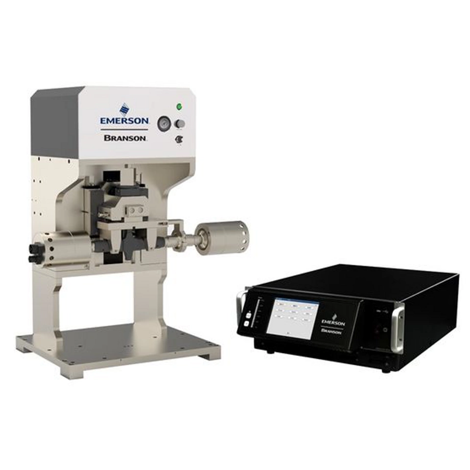  Branson GMX-HP Ultrasonic Metal Welding Solution