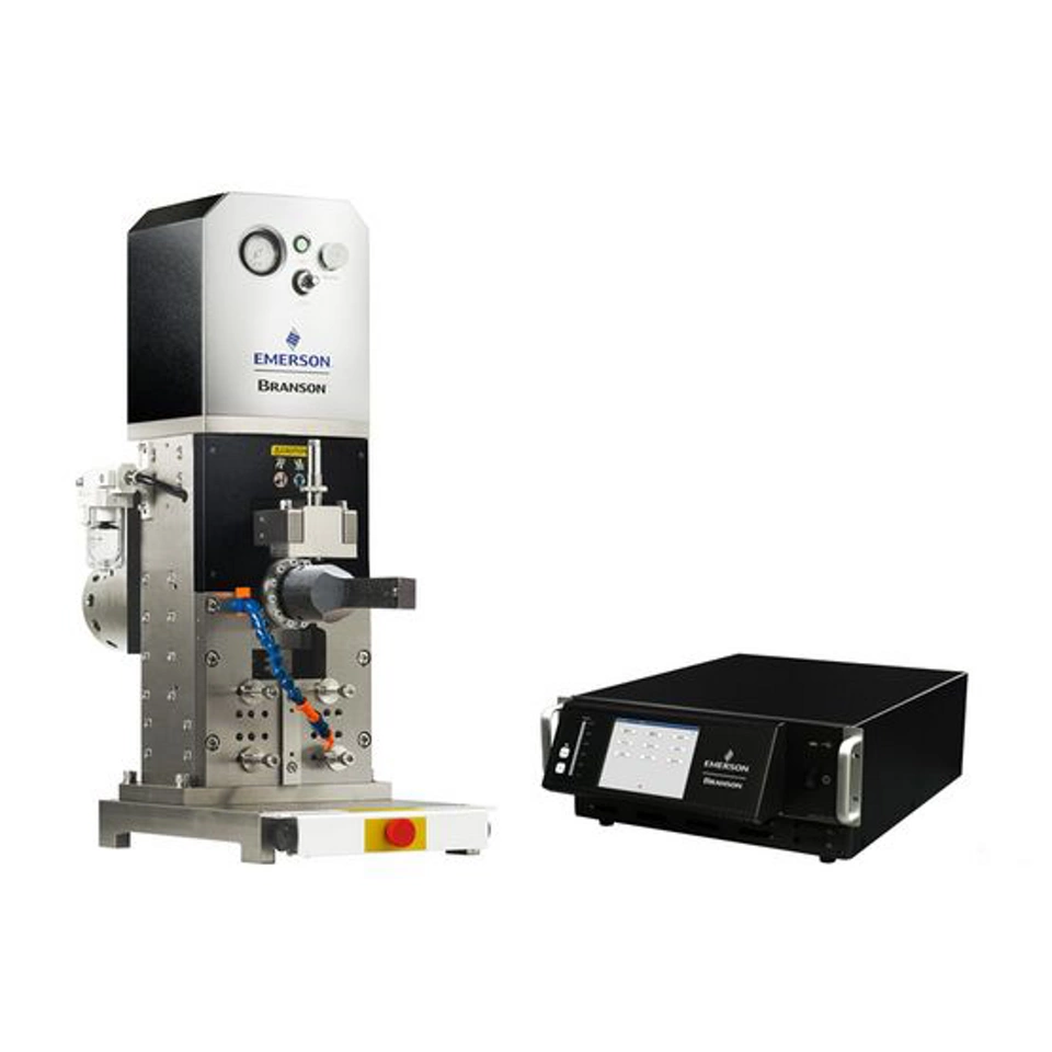  Branson GMX-20DP Ultrasonic Metal Welding Solution