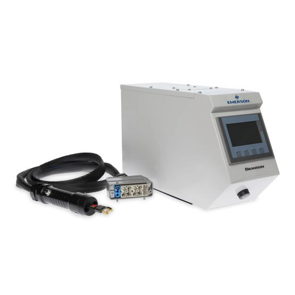 Machine d’agrafage thermique portative Branson GPX PulseStaker