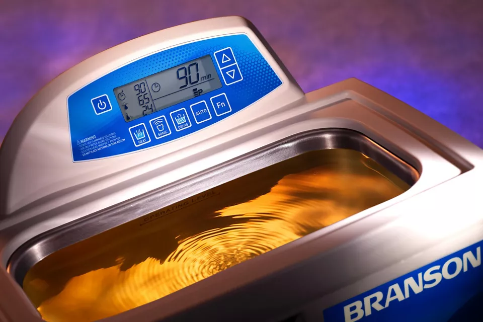 Bransonic Ultrasonic Baths