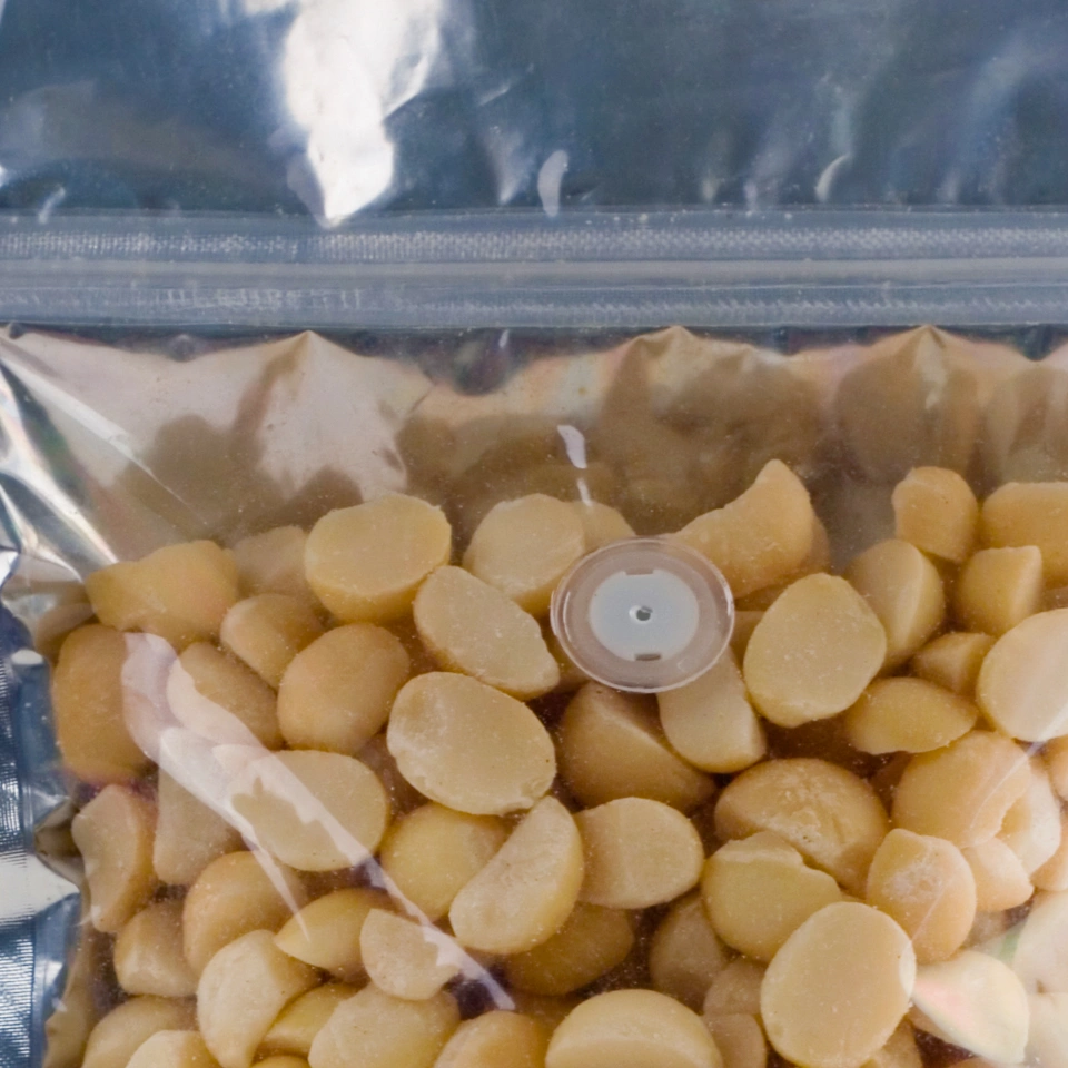 Pouch Form, Fill, Seal