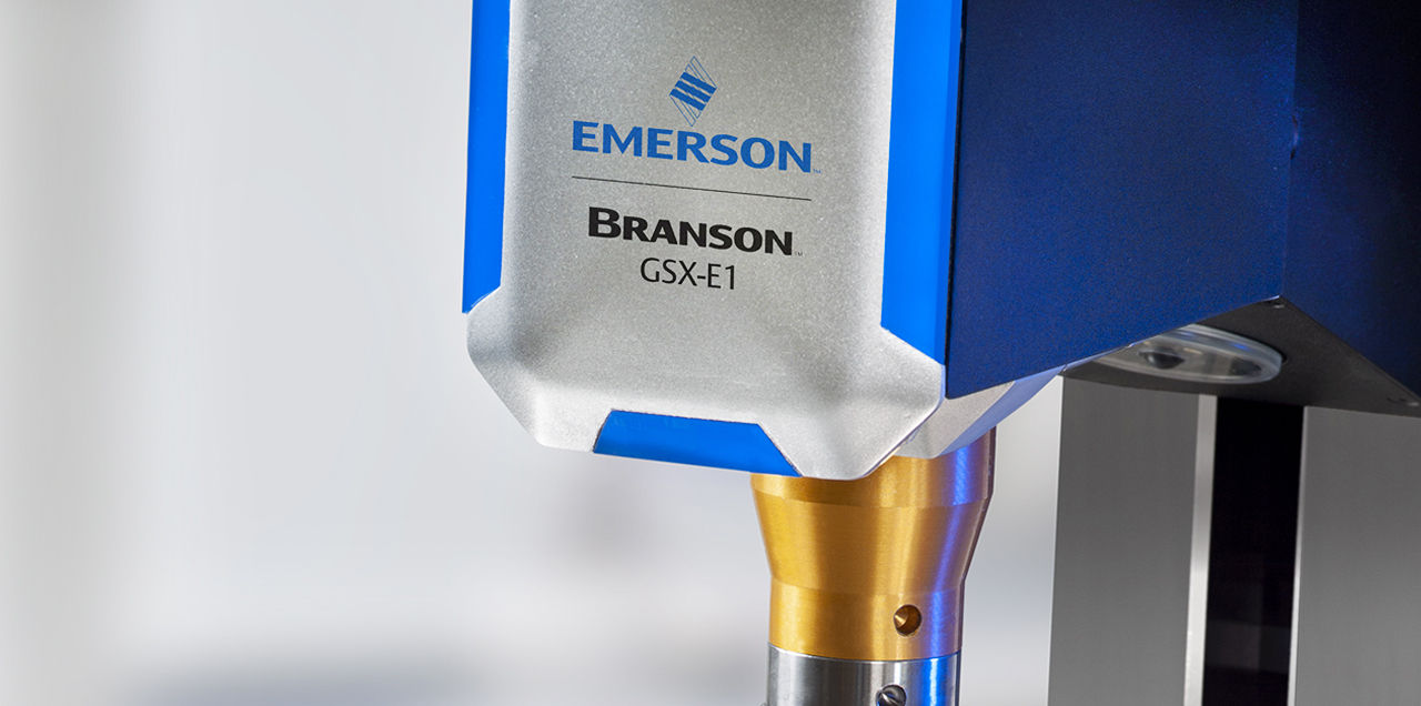 Ultrasonic Plastic Welding