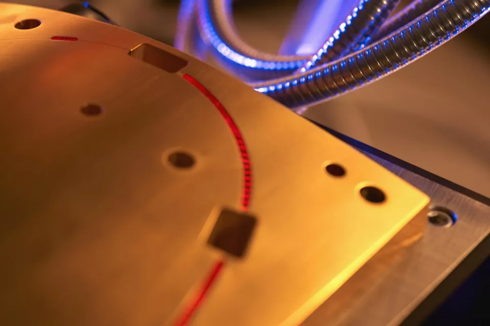 Infrared Welding