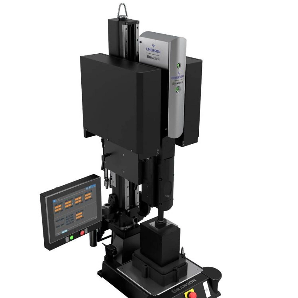 Saldatrici laser serie GLX