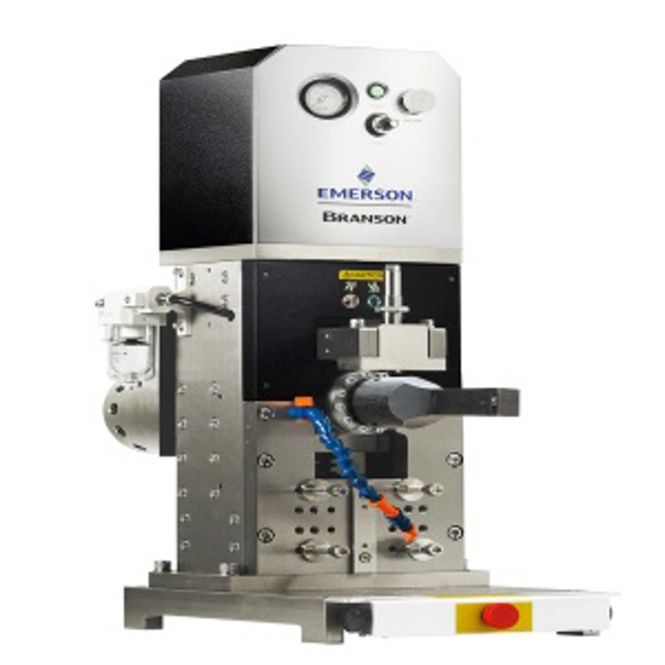  Branson GMX-20MA Ultrasonic Spot Welder