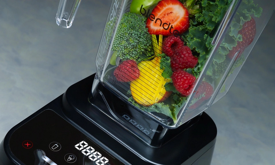Blendtec blender appliance
