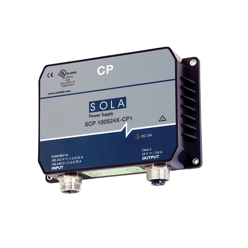 SolaHD IP67 SCP-X Extreme Environment Series