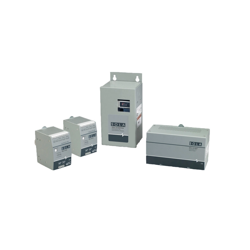 SolaHD SDU DIN Rail UPS