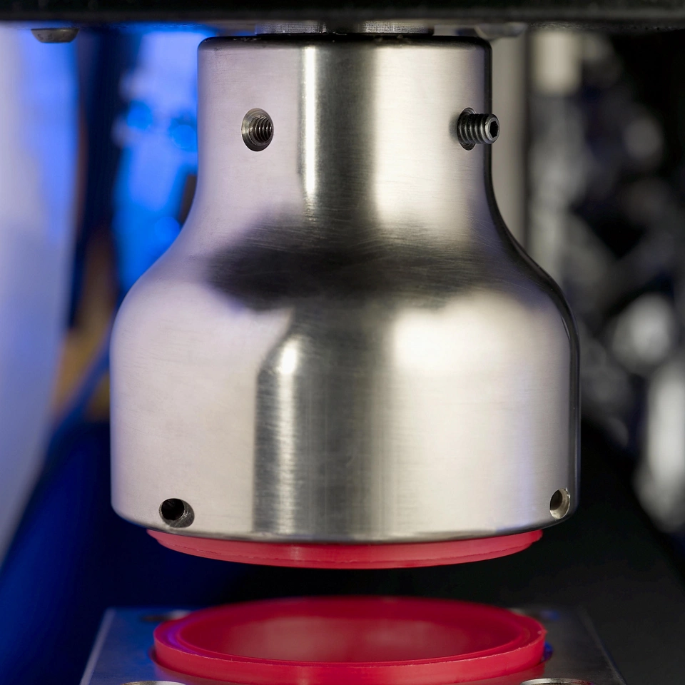 Spin welding c/u