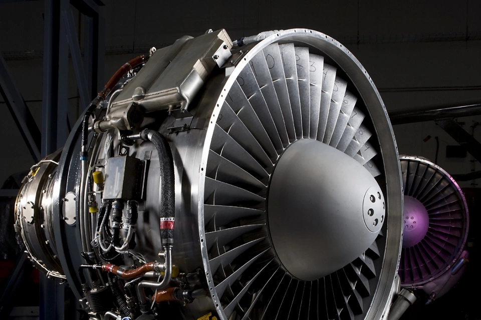 Aerospace application (purchased)