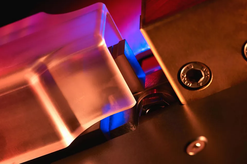 Ultrasonic Metal Welding