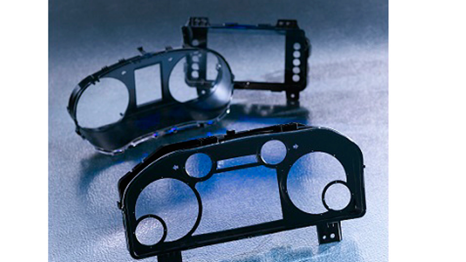Instrument Cluster and Information Centers